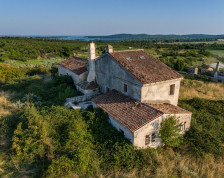 Stara istarska stancija