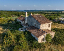 Stara istarska stancija